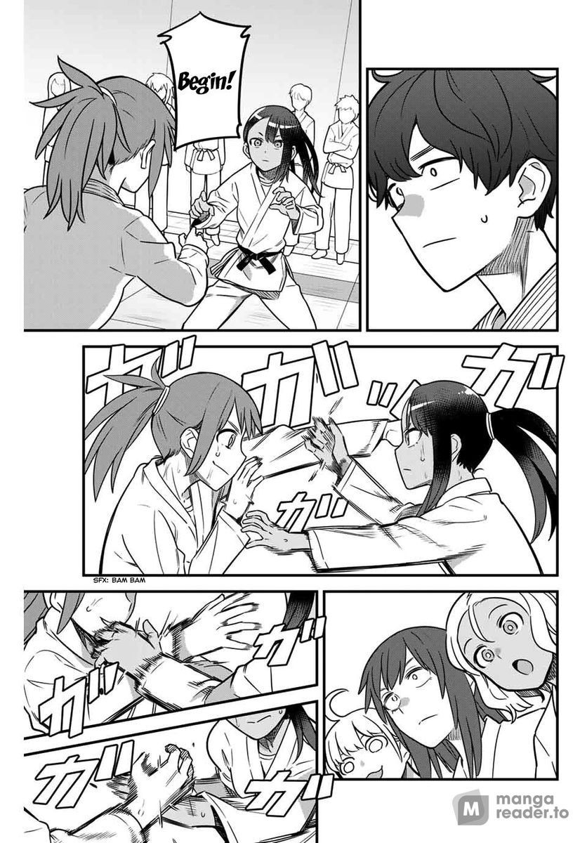 Ijiranaide, Nagatoro-san, Chapter 81 image 07